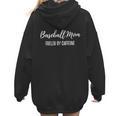 Baseball Mom Fueled By Caffeine Coffee Lover Baseball Team Women Hoodie Back Print Baseball Mom Fueled By Caffeine Coffee Lover Baseball Team Women Hoodie Back Print