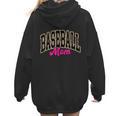 Baseball Mom Leopard Baseball Mama Life Girls Women Baller Women Hoodie Back Print Baseball Mom Leopard Baseball Mama Life Girls Women Baller Women Hoodie Back Print