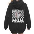 In My Baseball Mom Mama Era Leopard Mom Baseball Women Hoodie Back Print In My Baseball Mom Mama Era Leopard Mom Baseball Women Hoodie Back Print
