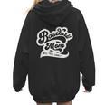 Baseball Mom Will Yell Loudly Women Hoodie Back Print Baseball Mom Will Yell Loudly Women Hoodie Back Print