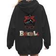 I Am Baseball Mom Women Hoodie Back Print I Am Baseball Mom Women Hoodie Back Print