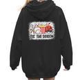 Baseball Mom Women Mama Season Baseball Lover Girls Boys Women Hoodie Back Print Baseball Mom Women Mama Season Baseball Lover Girls Boys Women Hoodie Back Print