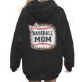Baseball-Shirt Women Girls Mama Baseball Mom Women Hoodie Back Print Baseball-Shirt Women Girls Mama Baseball Mom Women Hoodie Back Print