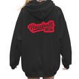 Baseball Softball Baseball Mom Baseball Women Hoodie Back Print Baseball Softball Baseball Mom Baseball Women Hoodie Back Print