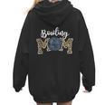 Bowling Mom Dance Mom Baseball Mom Mother Day Women Hoodie Back Print Bowling Mom Dance Mom Baseball Mom Mother Day Women Hoodie Back Print