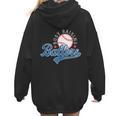 Busy Raising Ballers Baseball Mom Group Tee Women Hoodie Back Print Busy Raising Ballers Baseball Mom Group Tee Women Hoodie Back Print