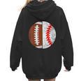 Football Baseball Player Football Baseball Mom Women Hoodie Back Print Football Baseball Player Football Baseball Mom Women Hoodie Back Print
