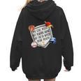 My Girl Might Not Always Swing But I Do Baseball Mom Mama Women Hoodie Back Print My Girl Might Not Always Swing But I Do Baseball Mom Mama Women Hoodie Back Print