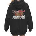 Loud Proud Mawmaw Baseball Mom Mama Women Hoodie Back Print Loud Proud Mawmaw Baseball Mom Mama Women Hoodie Back Print