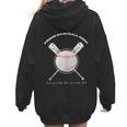 PROUD BASEBALL MOM Women Hoodie Back Print PROUD BASEBALL MOM Women Hoodie Back Print