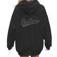 I Only Raise Ballers Baseball Mom & Parent Sports Women Hoodie Back Print I Only Raise Ballers Baseball Mom & Parent Sports Women Hoodie Back Print