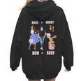 Sassy Baseball Mom Sassy Classy Elegant Women Hoodie Back Print Sassy Baseball Mom Sassy Classy Elegant Women Hoodie Back Print
