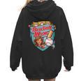 Womens Baseball Mom Mama Mother's In My Baseball Mom Era Women Hoodie Back Print Womens Baseball Mom Mama Mother's In My Baseball Mom Era Women Hoodie Back Print