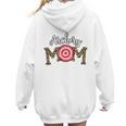 Archery Mom Dance Mom Baseball Mom Mother Day Women Hoodie Back Print Archery Mom Dance Mom Baseball Mom Mother Day Women Hoodie Back Print