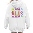 Baseball Mama Sport Women Proud Baseball Mom Premium Women Hoodie Back Print Baseball Mama Sport Women Proud Baseball Mom Premium Women Hoodie Back Print