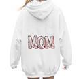 Baseball Mom Cute Baseball Mama Proud Senior Baseball Player Premium Women Hoodie Back Print Baseball Mom Cute Baseball Mama Proud Senior Baseball Player Premium Women Hoodie Back Print