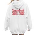 Baseball Mom Cute Mother Fans Baseball Graphic Raglan Baseball Tee Women Hoodie Back Print Baseball Mom Cute Mother Fans Baseball Graphic Raglan Baseball Tee Women Hoodie Back Print