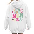 In My Baseball Mom Era Baseball Mama Premium Women Hoodie Back Print In My Baseball Mom Era Baseball Mama Premium Women Hoodie Back Print