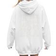 Baseball Mom In My Baseball Mom Era Mama Sports Mom Women Hoodie Back Print