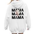 Baseball Mom Game Day Baseball Season Gameday Sports Mama Women Hoodie Back Print Baseball Mom Game Day Baseball Season Gameday Sports Mama Women Hoodie Back Print