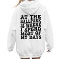 Baseball Mom Good For Baseball Boys Kids Men Women Women Hoodie Back Print Baseball Mom Good For Baseball Boys Kids Men Women Women Hoodie Back Print