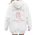 Baseball Mom Home Plate Social Club Mother's Day Women Hoodie Back Print Baseball Mom Home Plate Social Club Mother's Day Women Hoodie Back Print