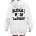 Baseball Mom Loud Proud Mom Like A Normal Mama Mothers Women Hoodie Back Print Baseball Mom Loud Proud Mom Like A Normal Mama Mothers Women Hoodie Back Print
