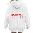 Baseball Mom Loud Proud Quote Game Day Sports Mama Saying Women Hoodie Back Print Baseball Mom Loud Proud Quote Game Day Sports Mama Saying Women Hoodie Back Print