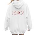 Baseball Mom Mama Mother's Day Player Women Hoodie Back Print Baseball Mom Mama Mother's Day Player Women Hoodie Back Print