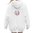 Baseball MOM Mother's Day Baseball Game Cheer Mom Raglan Baseball Tee Women Hoodie Back Print Baseball MOM Mother's Day Baseball Game Cheer Mom Raglan Baseball Tee Women Hoodie Back Print