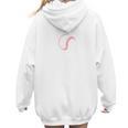 Baseball Mom Mother's Day Mama Sport Women Hoodie Back Print