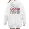 Baseball Mom Pink Baseball Mama Matching Family Daughter Women Hoodie Back Print Baseball Mom Pink Baseball Mama Matching Family Daughter Women Hoodie Back Print