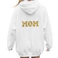 Baseball Mom Sport Baseball Lover Mother's Day Women Hoodie Back Print Baseball Mom Sport Baseball Lover Mother's Day Women Hoodie Back Print