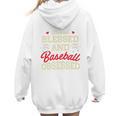 Baseball Mom Stressed Blessed And Baseball Obsessed Premium Women Hoodie Back Print Baseball Mom Stressed Blessed And Baseball Obsessed Premium Women Hoodie Back Print
