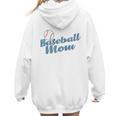 Baseball Mom Team Ball Sports Fan Raglan Baseball Tee Women Hoodie Back Print Baseball Mom Team Ball Sports Fan Raglan Baseball Tee Women Hoodie Back Print