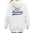 Baseball Mommy Of The Rookie Mom Birthday Baseball Raglan Baseball Tee Women Hoodie Back Print Baseball Mommy Of The Rookie Mom Birthday Baseball Raglan Baseball Tee Women Hoodie Back Print