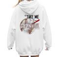 Baseball Moms Cute Take Me To The Ballpark Sports Athletic Women Hoodie Back Print Baseball Moms Cute Take Me To The Ballpark Sports Athletic Women Hoodie Back Print
