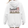 Baseball Nene Women BallPark Nene Baseball Mom Mother's Day Women Hoodie Back Print Baseball Nene Women BallPark Nene Baseball Mom Mother's Day Women Hoodie Back Print