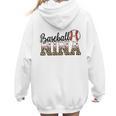 Baseball Nina Women BallPark Nina Baseball Mom Mother's Day Women Hoodie Back Print Baseball Nina Women BallPark Nina Baseball Mom Mother's Day Women Hoodie Back Print
