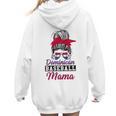 Dominican Baseball Mama Quote For a Dominican Baseball Mom Women Hoodie Back Print Dominican Baseball Mama Quote For a Dominican Baseball Mom Women Hoodie Back Print