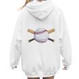 Dugout Mom Baseball Mommy Baseball Mother's Day Women Hoodie Back Print Dugout Mom Baseball Mommy Baseball Mother's Day Women Hoodie Back Print