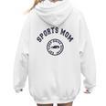 Eat Sleep Sports Hockey Cheer Baseball Mom Taxi Women Hoodie Back Print Eat Sleep Sports Hockey Cheer Baseball Mom Taxi Women Hoodie Back Print