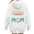 My Favorite Baseball Player Calls Me Mom Baseball Mom Premium Women Hoodie Back Print My Favorite Baseball Player Calls Me Mom Baseball Mom Premium Women Hoodie Back Print