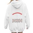 My Favorite Player Calls Me Mom Baseball Mom Women Hoodie Back Print My Favorite Player Calls Me Mom Baseball Mom Women Hoodie Back Print