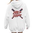 Hits 'n Giggles Baseball Player Women Baseball Mom Mother Women Hoodie Back Print Hits 'n Giggles Baseball Player Women Baseball Mom Mother Women Hoodie Back Print