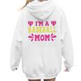 I'm A Baseball Mom Of Course I'm Broke Baseball Mom Premium Women Hoodie Back Print I'm A Baseball Mom Of Course I'm Broke Baseball Mom Premium Women Hoodie Back Print