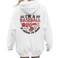 I'm A Baseball Mom Of Course I'm Broke Sport Lover Women Hoodie Back Print I'm A Baseball Mom Of Course I'm Broke Sport Lover Women Hoodie Back Print