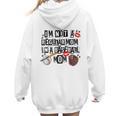 I'm Not A Regular Mom I'm A Baseball Mom Mother's Day Women Hoodie Back Print I'm Not A Regular Mom I'm A Baseball Mom Mother's Day Women Hoodie Back Print
