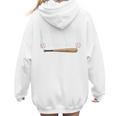 Let Me Through My Son Is Out There Baseball Mom Women Hoodie Back Print Let Me Through My Son Is Out There Baseball Mom Women Hoodie Back Print