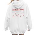 Loud And Proud Baseball Auntie Baseball Mom Heart Women Hoodie Back Print Loud And Proud Baseball Auntie Baseball Mom Heart Women Hoodie Back Print
